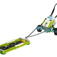 プログラミングできるレゴブロックが4月1日発売、モデル制作や無線技術も学べる