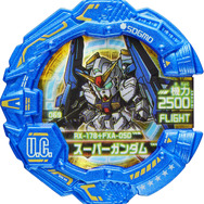 RX-178+FXA-05Dスーパーガンダム