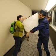 【特集】編集部にゾンビ出現！その場で防災専門家に対応してもらった