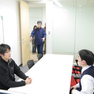 【特集】編集部にゾンビ出現！その場で防災専門家に対応してもらった