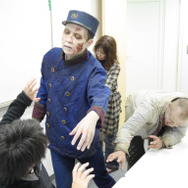 【特集】編集部にゾンビ出現！その場で防災専門家に対応してもらった