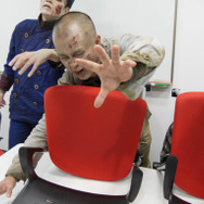 【特集】編集部にゾンビ出現！その場で防災専門家に対応してもらった