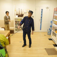 【特集】編集部にゾンビ出現！その場で防災専門家に対応してもらった