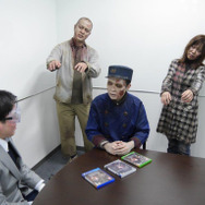 【特集】編集部にゾンビ出現！その場で防災専門家に対応してもらった