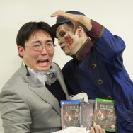 【特集】編集部にゾンビ出現！その場で防災専門家に対応してもらった