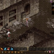 MMO『ロードス島戦記オンライン』登場NPCが公開、全体MAPや「良き再会亭」も