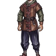 MMO『ロードス島戦記オンライン』登場NPCが公開、全体MAPや「良き再会亭」も