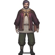 MMO『ロードス島戦記オンライン』登場NPCが公開、全体MAPや「良き再会亭」も