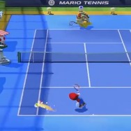 濱口優が『マリオテニス』新作に挑戦する「ゲームセンターDX」公開、「テニスになっていません」な腕前からクリアを目指す