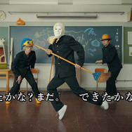 ベットもねぇ！机もねぇ！俺にはそもそもお家がねぇ！『ドラクエビルダーズ』×エグスプロージョン動画第2弾が公開