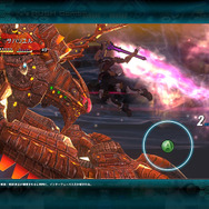 大画面でゲーム画像CHECK！『スターオーシャン4』公式サイト一新