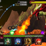 『モンスト』XFLAGスタジオの新作『ブラックナイトストライカーズ』配信開始、友達と競争しつつ協力するARPG