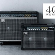 ギターアンプ型Bluetoothスピーカー「JC-01」発売、”ジャズ・コーラス”のデザインがモチーフ