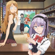 「だがしかし」と「ブタメン」「ベビースターラーメン」が夢のコラボ！竹達彩奈が「ほたるさんポーズ」で感動を表現