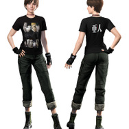 『バイオハザード0 HD』が「亜人」とコラボ！DLCを無料配信