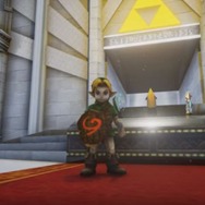 Unreal Engine 4を使用したファンメイド『ゼルダの伝説 時のオカリナ』映像…光の表現がとても印象的
