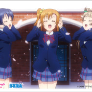 秋葉原に「セガコラボカフェ」オープン、第1弾は『ラブライブ！』！ 特典や限定グッズなども