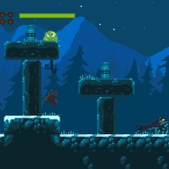 8bit風2Dアクション『エリエット クエスト』今春配信決定、主人公が“魔物”と化してしまう前に謎を解け