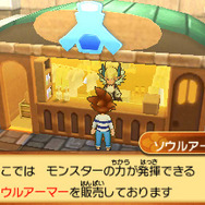 ソウルアーマーストア