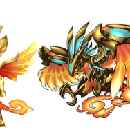 炎隼神・ホルスとそのソウルアーマー