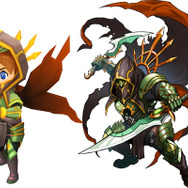 ハイランダーとそのソウルアーマー