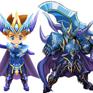 ベルセルクとそのソウルアーマー