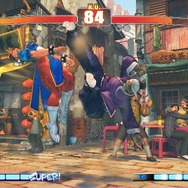 ストリートファイターIV