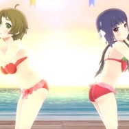 『ミラクルガールズフェスティバル』DLCコスチューム「水着セット」配信決定！ボイス付きのレアフィギュアも追加