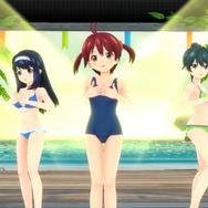 『ミラクルガールズフェスティバル』DLCコスチューム「水着セット」配信決定！ボイス付きのレアフィギュアも追加