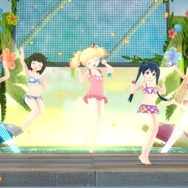 『ミラクルガールズフェスティバル』DLCコスチューム「水着セット」配信決定！ボイス付きのレアフィギュアも追加