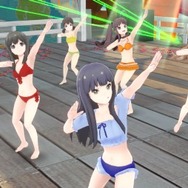 『ミラクルガールズフェスティバル』DLCコスチューム「水着セット」配信決定！ボイス付きのレアフィギュアも追加