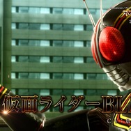 『仮面ライダー バトライド・ウォー 創生』最新映像で“昭和ライダー”集結！ 無料DLCで「ゴースト 闘魂ブースト」が追加
