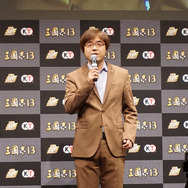 『三國志13』完成発表会レポ―吉川晃司とシブサワ・コウがディープに語る