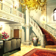 セレブな豪邸編