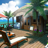 南国のリゾート編