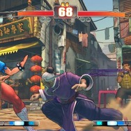ストリートファイターIV