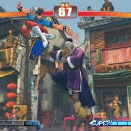 ストリートファイターIV