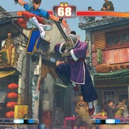 ストリートファイターIV