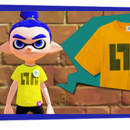 『スプラトゥーン』Tシャツ再販決定！リンクVSガノンを描いた『ゼルダの伝説』パーカーも登場