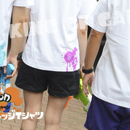 『スプラトゥーン』Tシャツ再販決定！リンクVSガノンを描いた『ゼルダの伝説』パーカーも登場