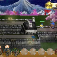 【レポート】かわいいモンスターと暴れつつ世界旅行！『メゾン・ド・魔王』の外伝アプリ『バトル・ド・魔王』をプレイ