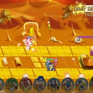 【レポート】かわいいモンスターと暴れつつ世界旅行！『メゾン・ド・魔王』の外伝アプリ『バトル・ド・魔王』をプレイ