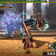 『モンハン クロス』イベントクエスト「長い者に巻かれた！」配信開始、1月29日には「常世貪る恐暴竜」が登場