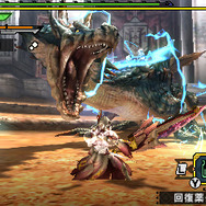 『モンハン クロス』イベントクエスト「長い者に巻かれた！」配信開始、1月29日には「常世貪る恐暴竜」が登場