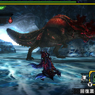 『モンハン クロス』イベントクエスト「長い者に巻かれた！」配信開始、1月29日には「常世貪る恐暴竜」が登場