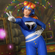 再現度高すぎ!『DOA5 LR』で「タツノコプロ」コス配信開始、「ゴールドライタン」や「夜のヤッターマン」など