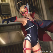 再現度高すぎ!『DOA5 LR』で「タツノコプロ」コス配信開始、「ゴールドライタン」や「夜のヤッターマン」など