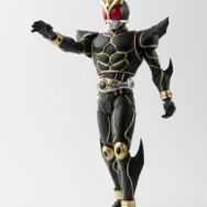仮面ライダークウガ アルティメットフォーム」“真骨彫”でS.H.