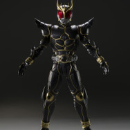 仮面ライダークウガ アルティメットフォーム」“真骨彫”でS.H.