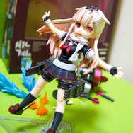 【フィグライフ！】第21回：ローアングルは困るっぽい～！「パルフォム 艦これ 夕立改二」を舐め回すようにレビューする